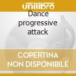 Dance progressive attack cd
