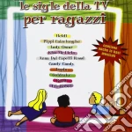Le Sigle Della Tv Per Ragazzi cd