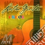 Latin guitar - creol cd