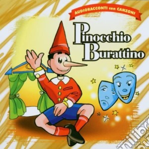 Pinocchio Burattino cd musicale