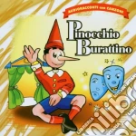 Pinocchio Burattino cd