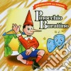 Pinocchio Burattino cd