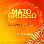 Mato Grosso - Sol, Agua Y Tierra cd