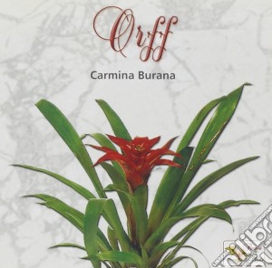 Carl Orff - Carmina Burana cd musicale di Orff