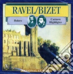 Maurice Ravel / Georges Bizet - Bolero - Carmen Highlights cd