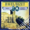Maurice Ravel / Georges Bizet - Bolero - Carmen Highlights cd