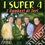 I Ragazzi Di Ieri cd
