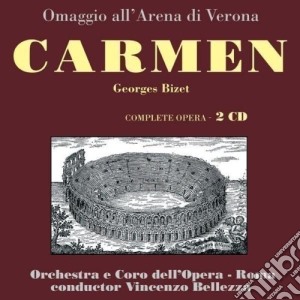 Carmen cd musicale di BIZET