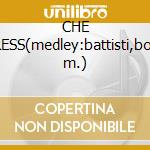 CHE STRESS(medley:battisti,boney m.) cd musicale di AA.VV.(CD ECON.)