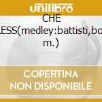 CHE STRESS(medley:battisti,boney m.) cd