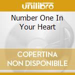 Number One In Your Heart cd musicale di GOINS HERBIE