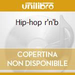 Hip-hop r'n'b cd