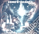 Giuliana Bergamaschi, Stefano Benini, David Cremoni - Come D'incanto - Le Orme In Acustico cd
