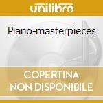 Piano-masterpieces cd