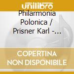 Philarmonia Polonica / Prisner Karl - Symphony No. 3 Op. 90 / Tragische Ouverture Op. 81 cd