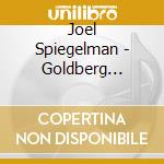 Joel Spiegelman - Goldberg Variations cd
