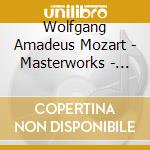 Wolfgang Amadeus Mozart - Masterworks - Requiem cd