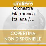 Orchestra Filarmonica Italiana / Arigoni Alessandro - Eine Kleine Nachtmusik / Divertimenti cd musicale