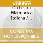 Orchestra Filarmonica Italiana / Arigoni Alessandro - Eine Kleine Nachtmusik / Divertimenti cd