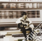 Luca Bonaffini - Treni cd
