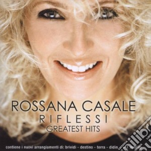 Rossana Casale - Riflessi Greatest Hits cd musicale di CASALE ROSSANA