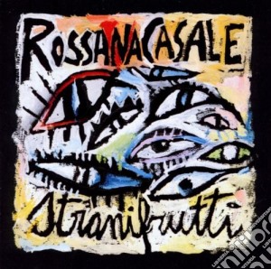 Rossana Casale - Strani Frutti cd musicale di CASALE ROSSANA