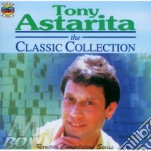 Classic collection cd musicale di Tony Astarita
