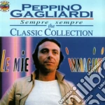 Peppino Gagliardi - Sempre Sempre cd