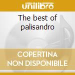 The best of palisandro cd