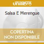 Salsa E Merengue cd