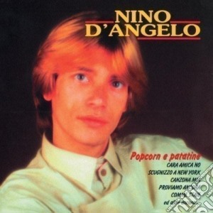 Nino D'Angelo - Popcorn E Patatine cd musicale di ARTISTI VARI