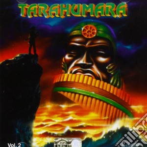 Jorge Rosas - Tarahumara Vol.2 cd musicale di Artisti Vari