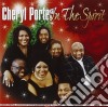 Cheryl Porter And Singers - In The Spirit cd