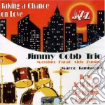 Jimmy Cobb Trio / Massimo Farao' - Taking A Chance cd