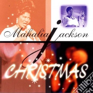 Christmas cd musicale di Mahalia Jackson