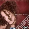 Fabiana Rosciglione - The Dream Of Love cd
