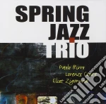 Paolo Birro / Lorenzo Conte / Eliot Zigmund - Spring Jazz Trio cd