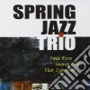 Paolo Birro / Lorenzo Conte / Eliot Zigmund - Spring Jazz Trio cd