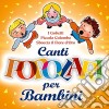 Canti Popolari Per Bambini cd