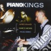 Alfred Kramer / Marco Micheli / Paolo Birro - Piano Kings cd