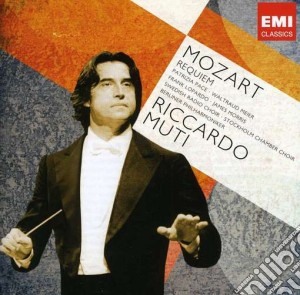 Wolfgang Amadeus Mozart - Requiem Kv 626 cd musicale di Mozart