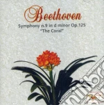Ludwig Van Beethoven - Symphony No.9 In D Minor Op. 125 The Coral cd