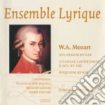 Wolfgang Amadeus Mozart - Requiem Kv 626 cd