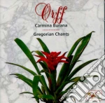Carl Orff - Carmina Burana, Gregorian Chants cd