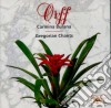 Carl Orff - Carmina Burana, Gregorian Chants cd