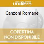 Canzoni Romane cd