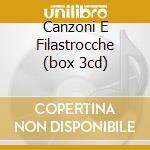 Canzoni E Filastrocche (box 3cd) cd