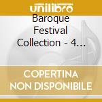 Baroque Festival Collection - 4 Cd Box cd