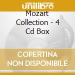 Mozart Collection - 4 Cd Box
