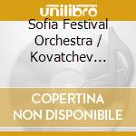 Sofia Festival Orchestra / Kovatchev Julian - Symphony No. 4 Op. 36 In F Minor cd